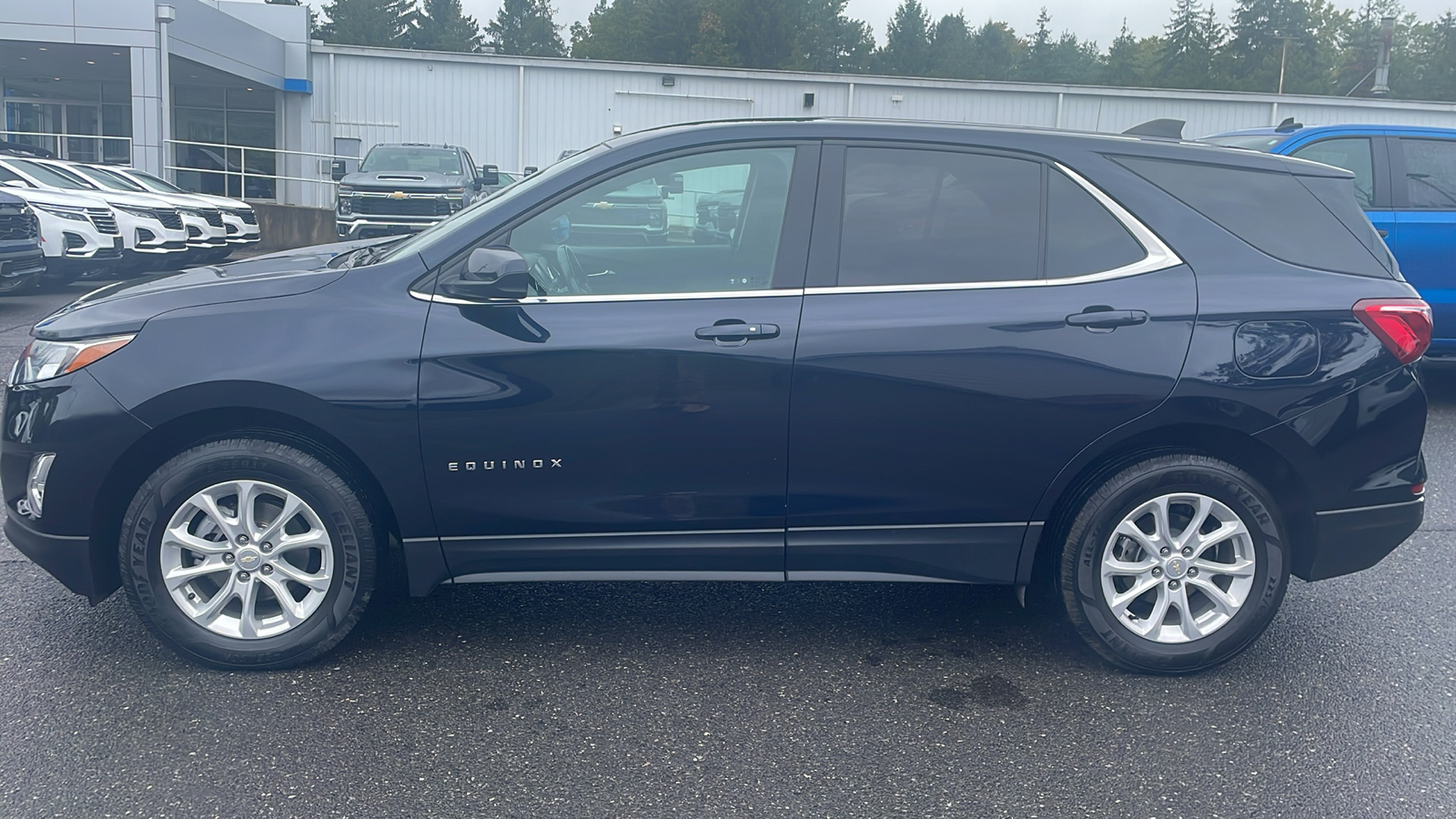 2021 Chevrolet Equinox LT 6