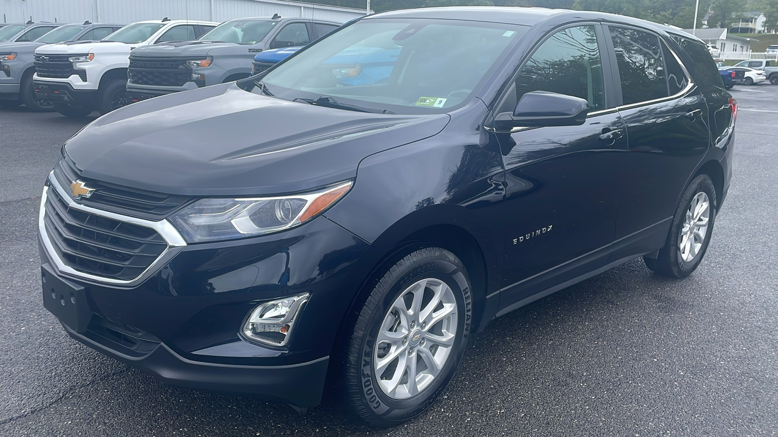 2021 Chevrolet Equinox LT 7