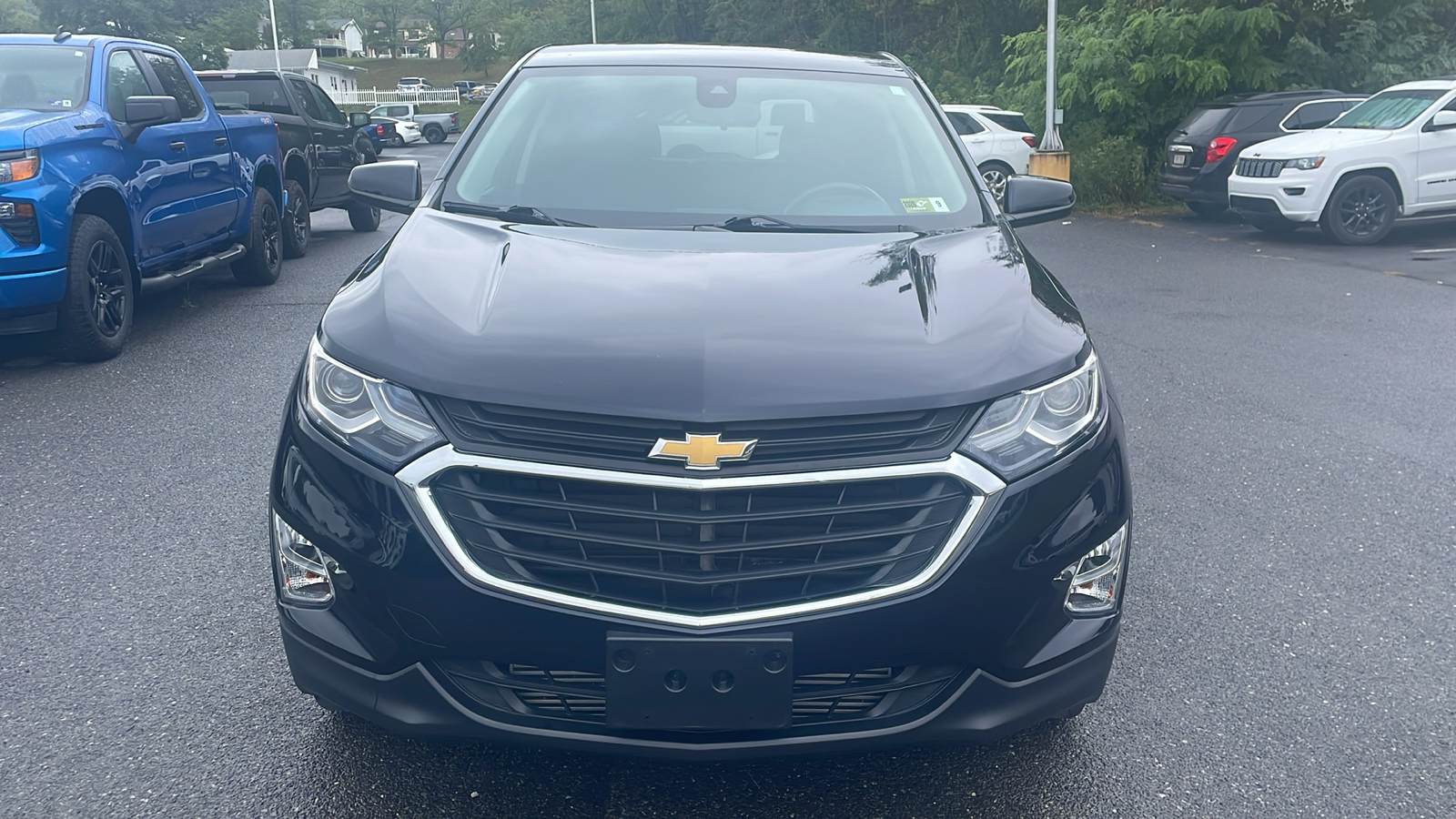 2021 Chevrolet Equinox LT 8