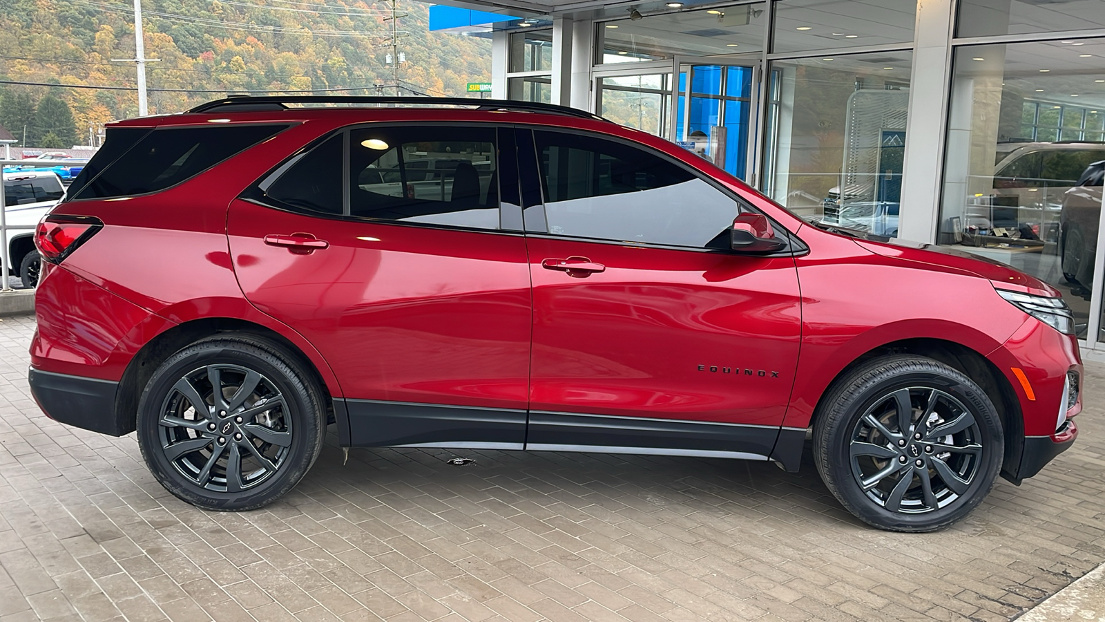 2023 Chevrolet Equinox RS 2