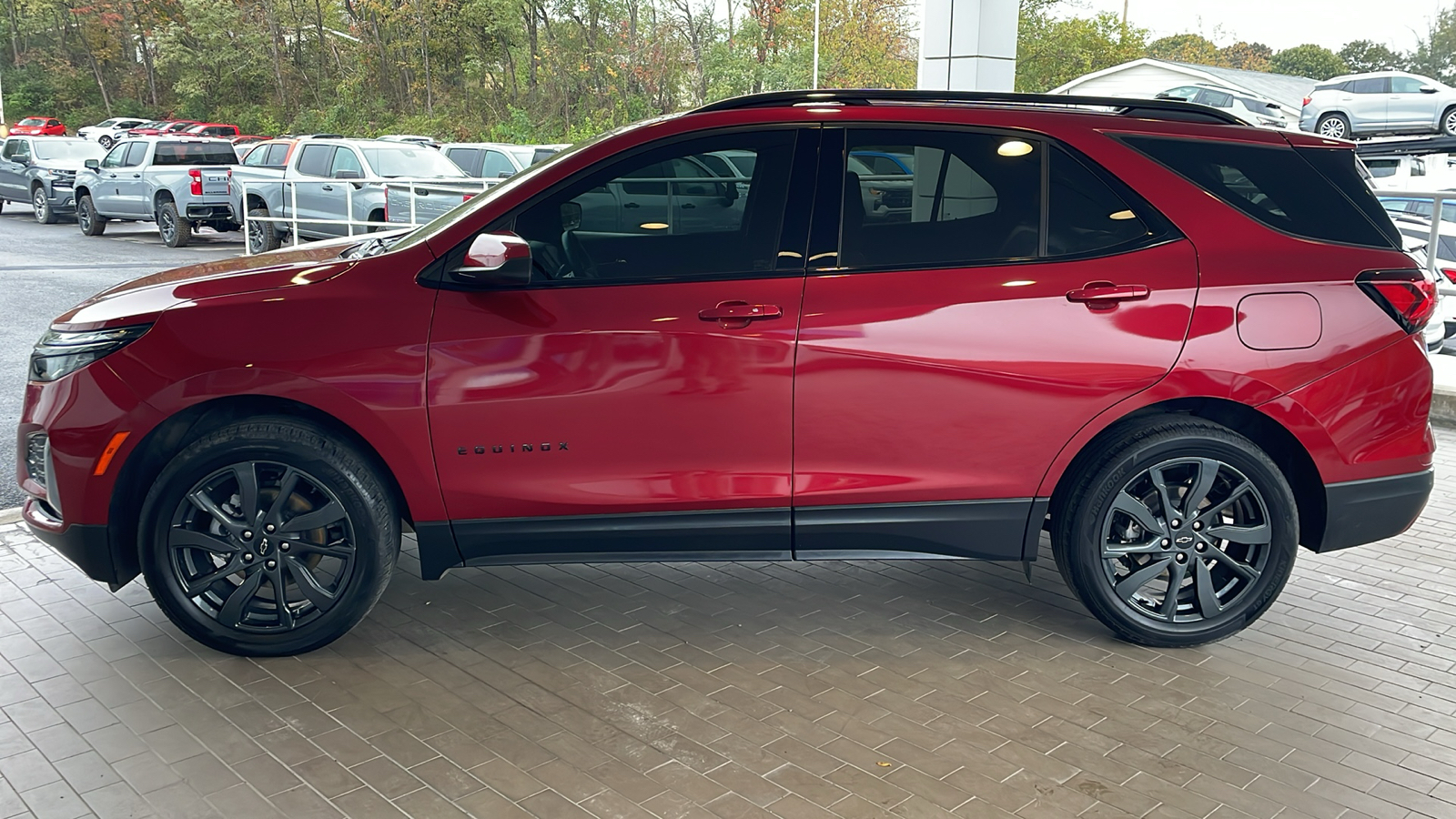 2023 Chevrolet Equinox RS 6