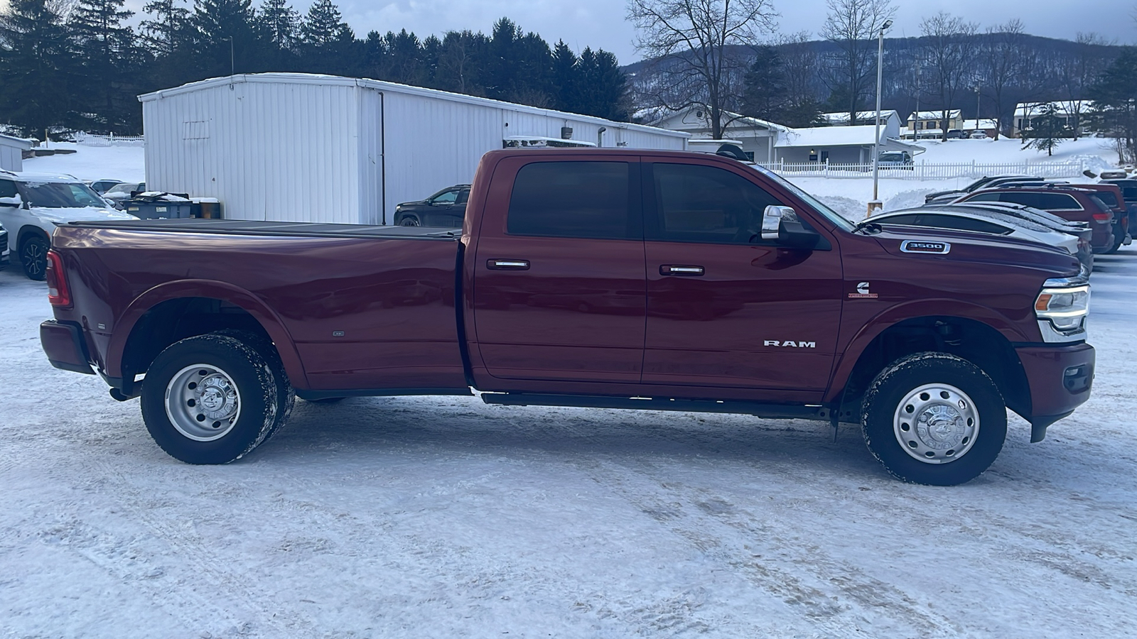 2022 Ram 3500  2