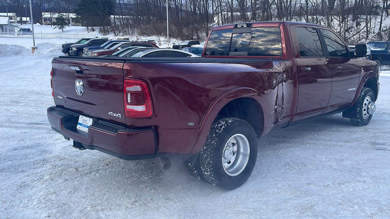 2022 Ram 3500  3