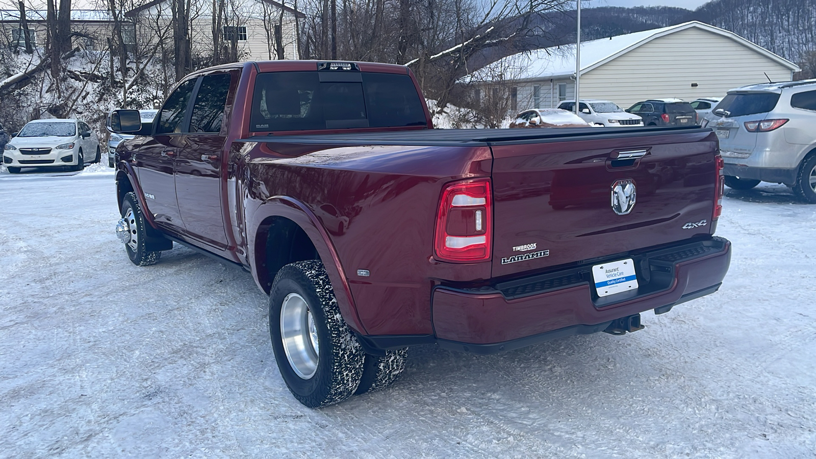 2022 Ram 3500  5