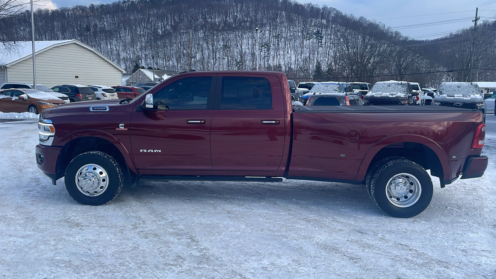 2022 Ram 3500  6