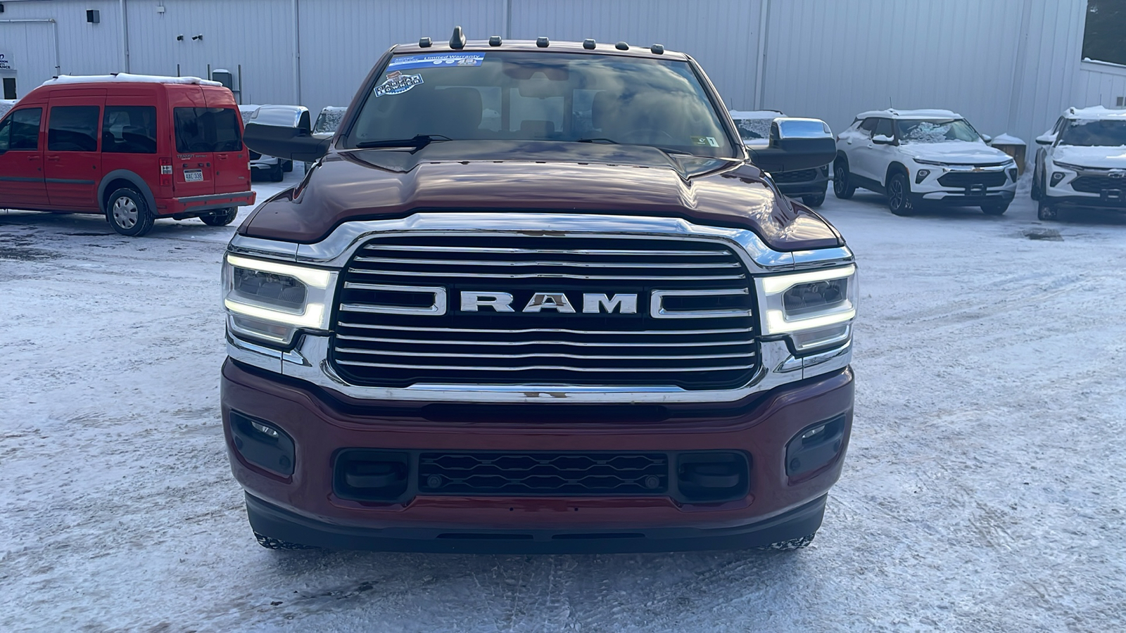 2022 Ram 3500  8