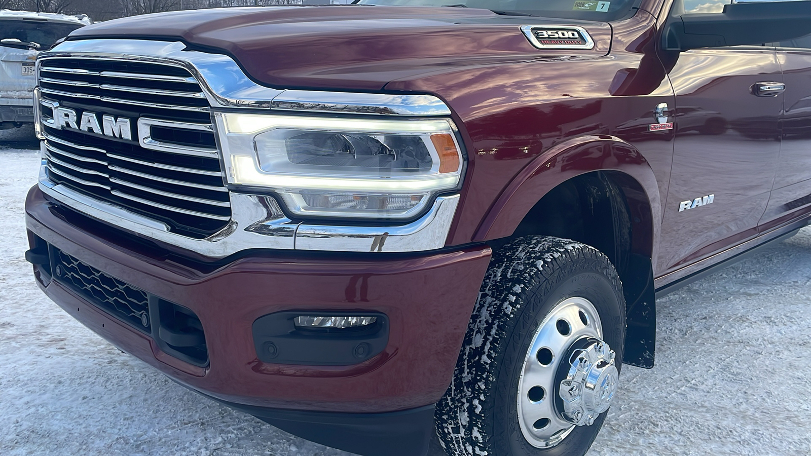 2022 Ram 3500  9