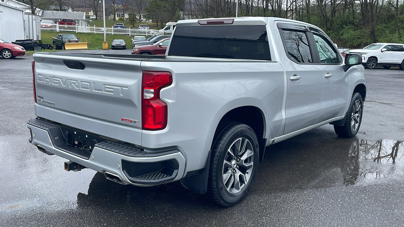 2020 Chevrolet Silverado 1500 RST 3