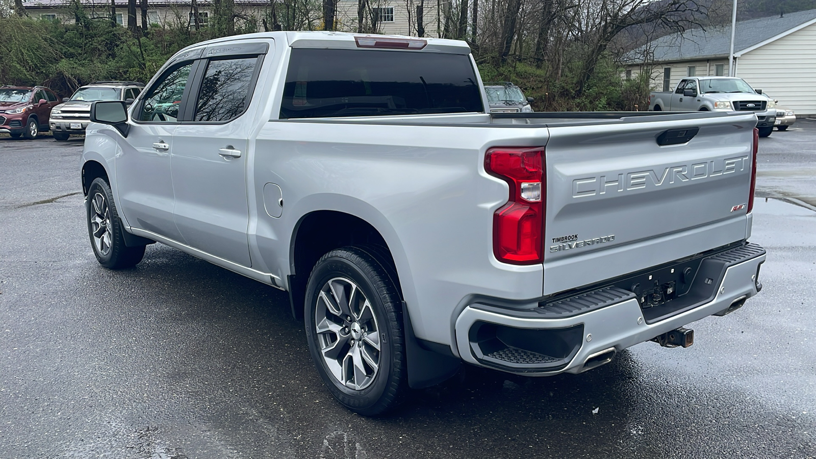 2020 Chevrolet Silverado 1500 RST 5