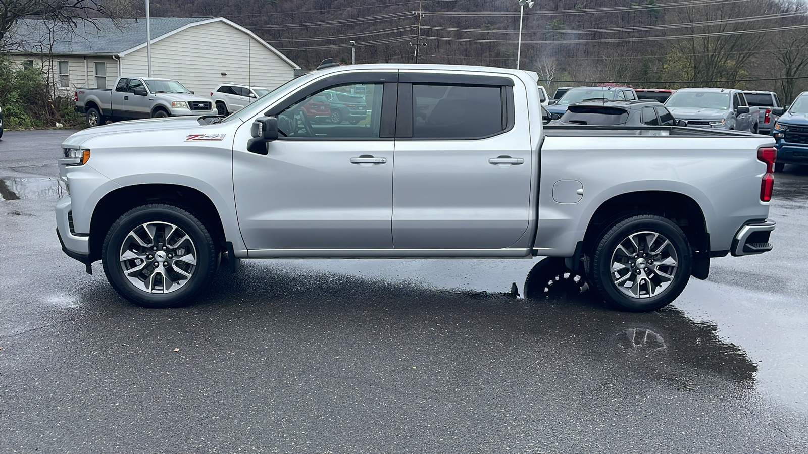 2020 Chevrolet Silverado 1500 RST 6