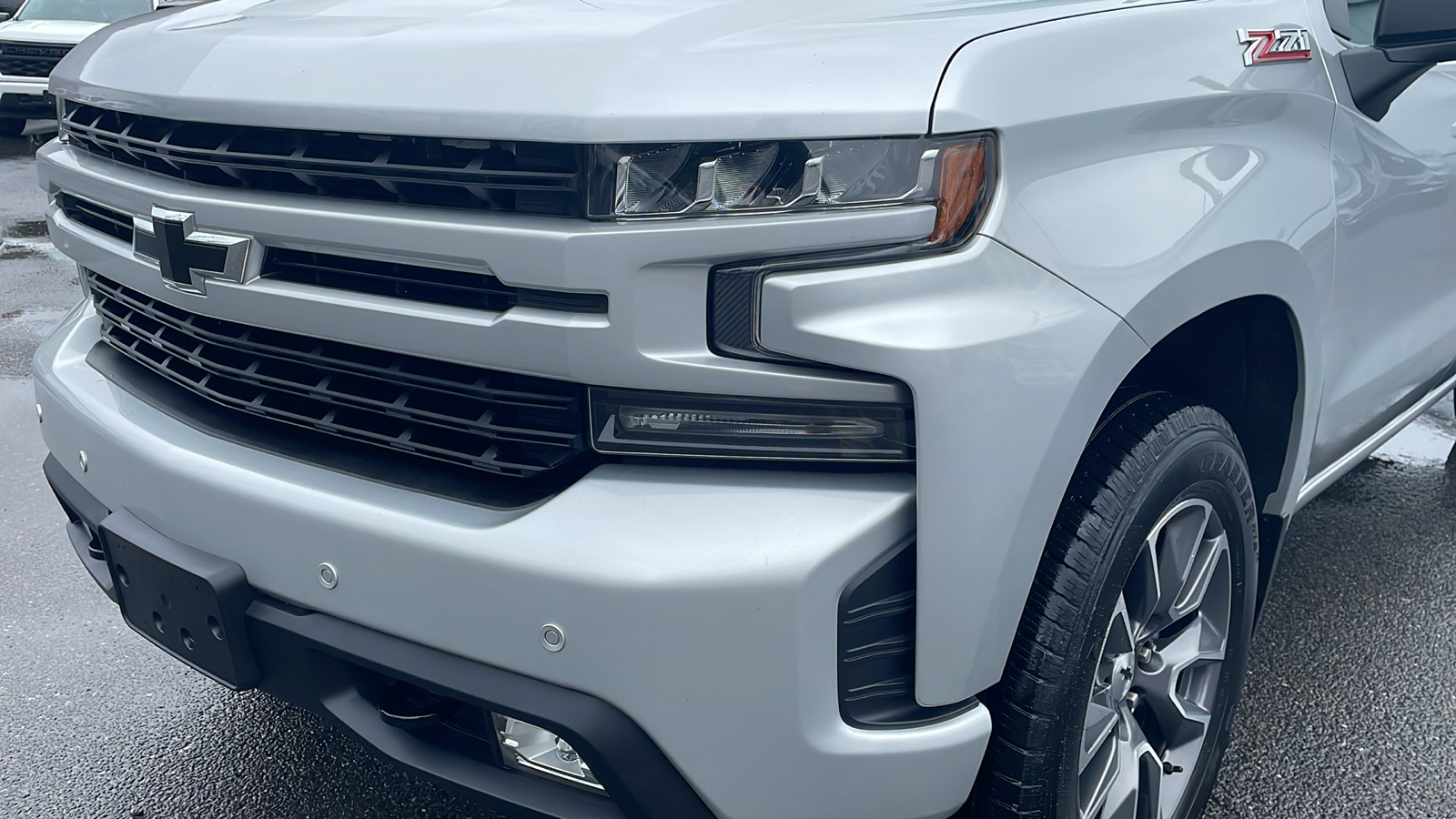 2020 Chevrolet Silverado 1500 RST 9