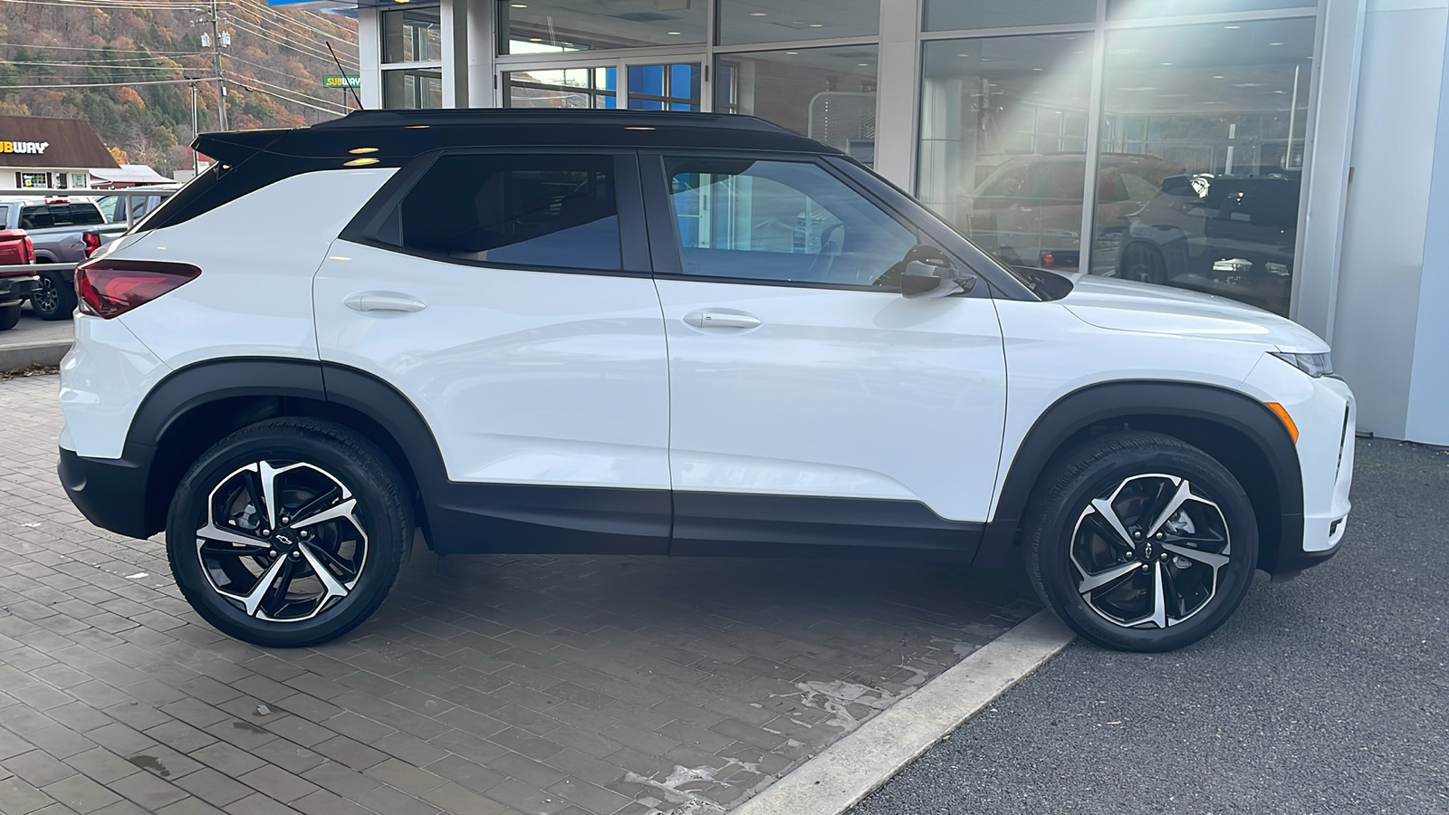 2021 Chevrolet Trailblazer RS 2