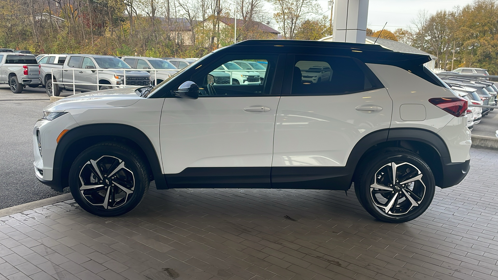 2021 Chevrolet Trailblazer RS 6