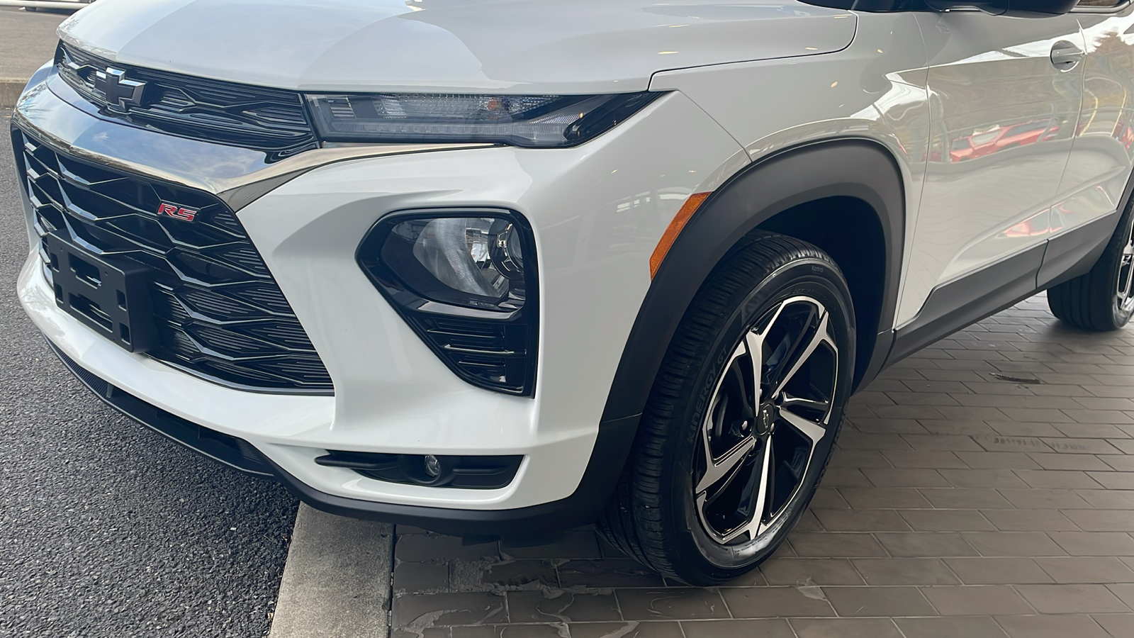 2021 Chevrolet Trailblazer RS 9