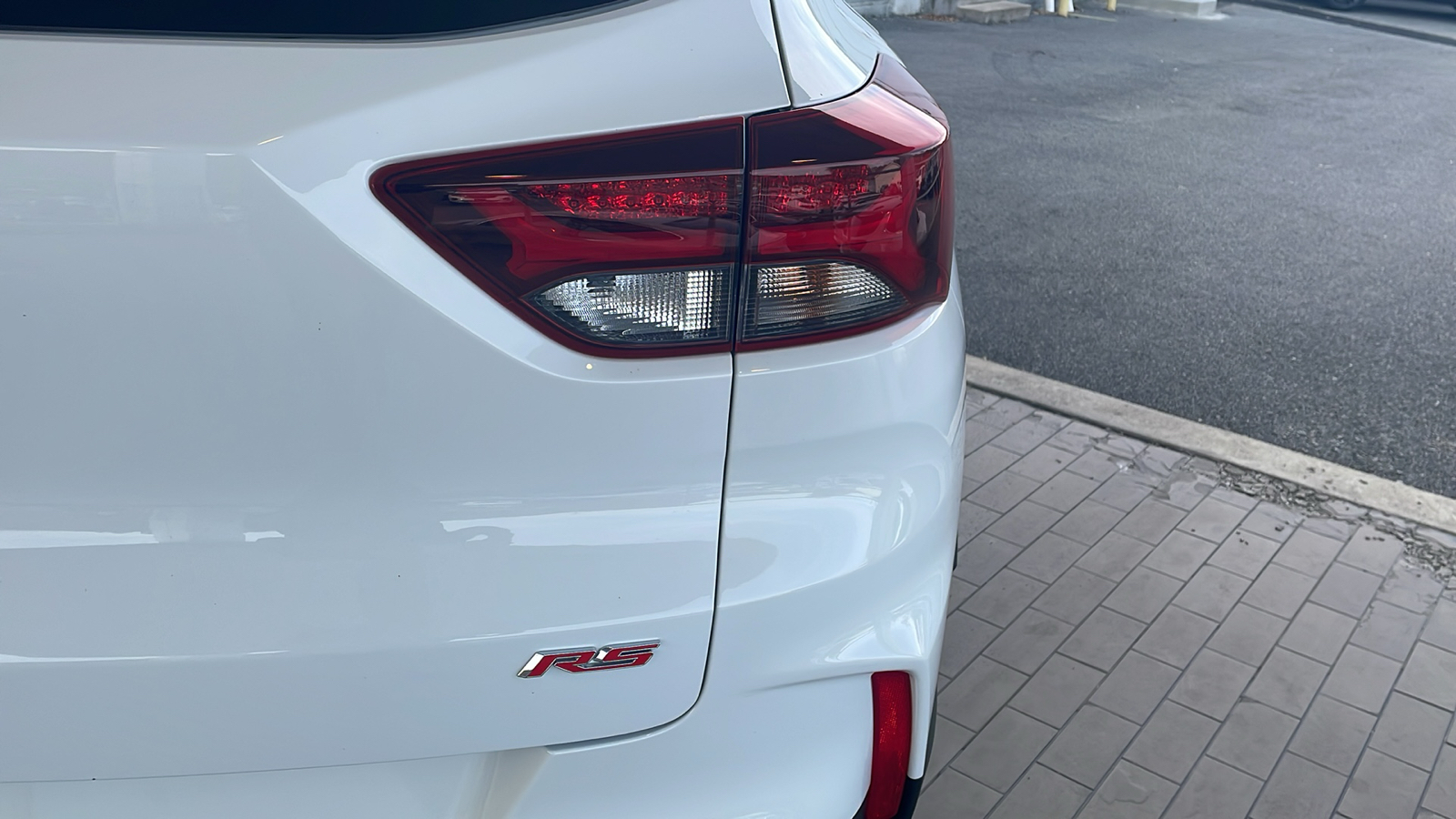 2021 Chevrolet Trailblazer RS 27