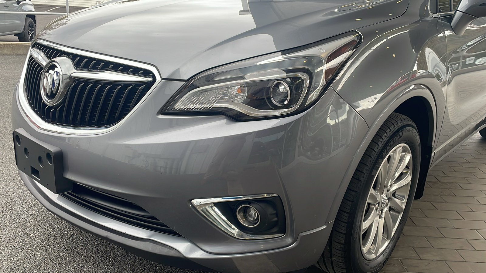 2020 Buick Envision Essence Group 9