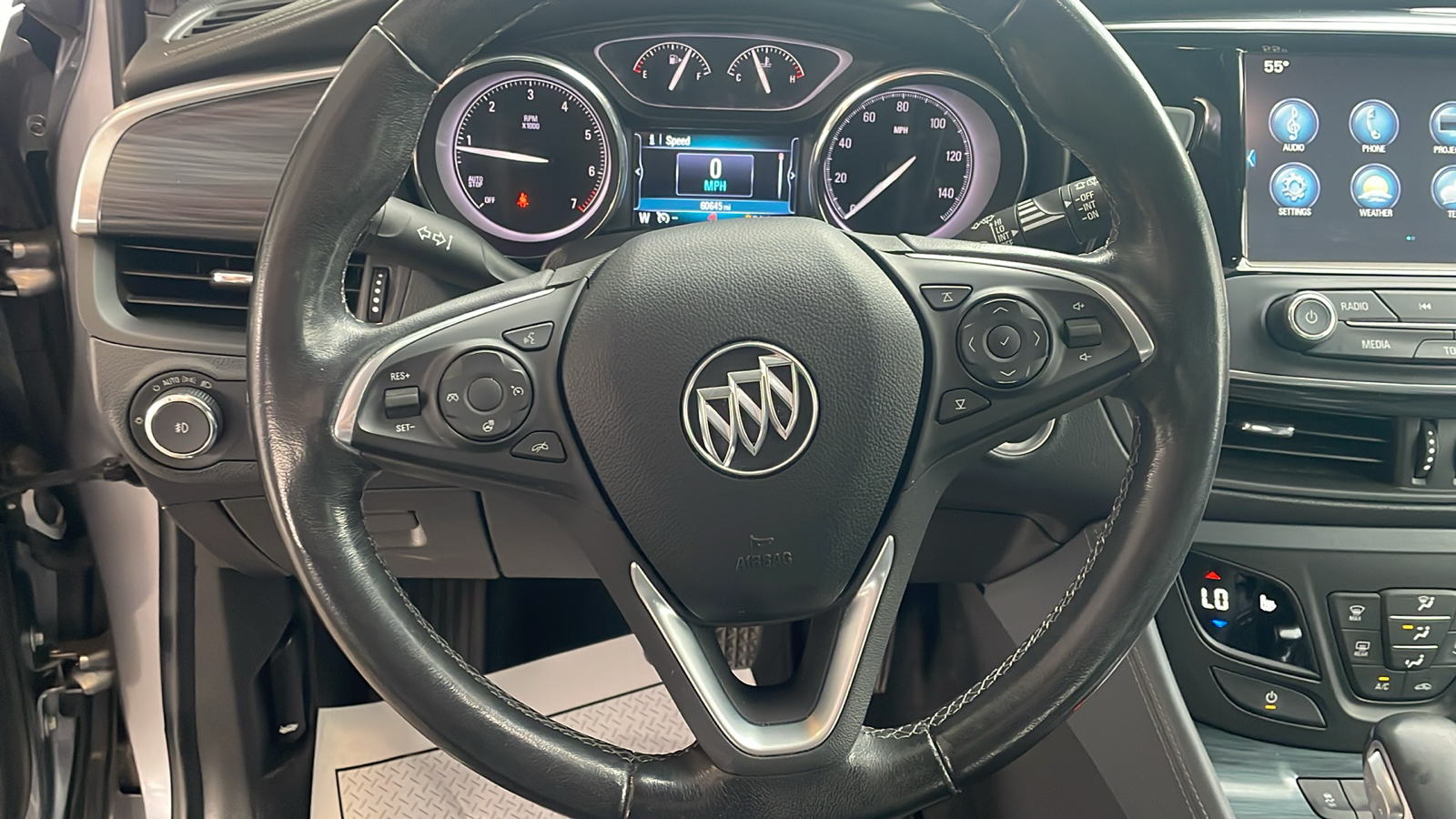 2020 Buick Envision Essence Group 16