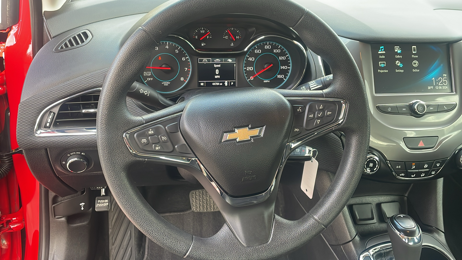 2018 Chevrolet Cruze LT 14