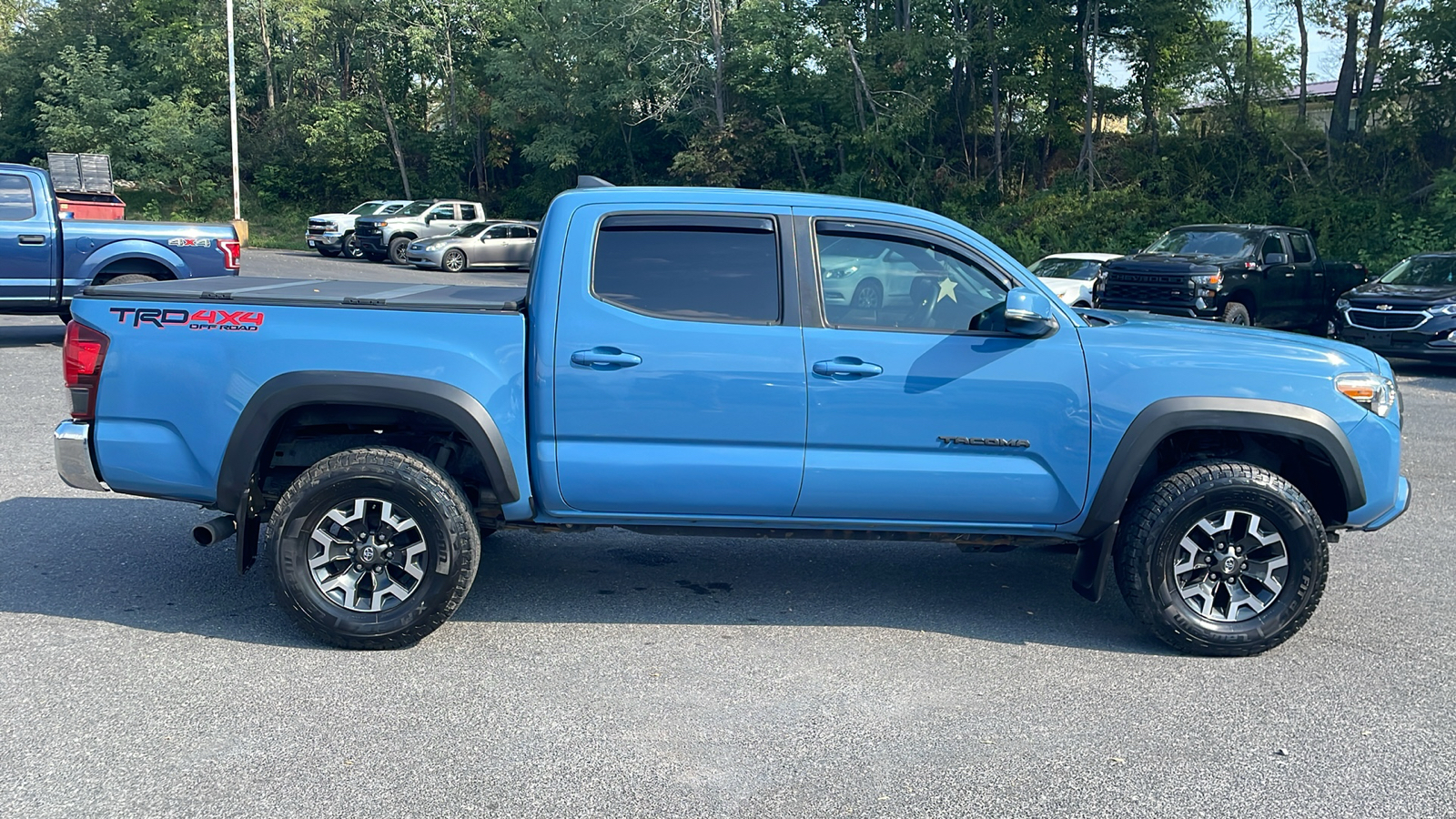 2019 Toyota Tacoma  2