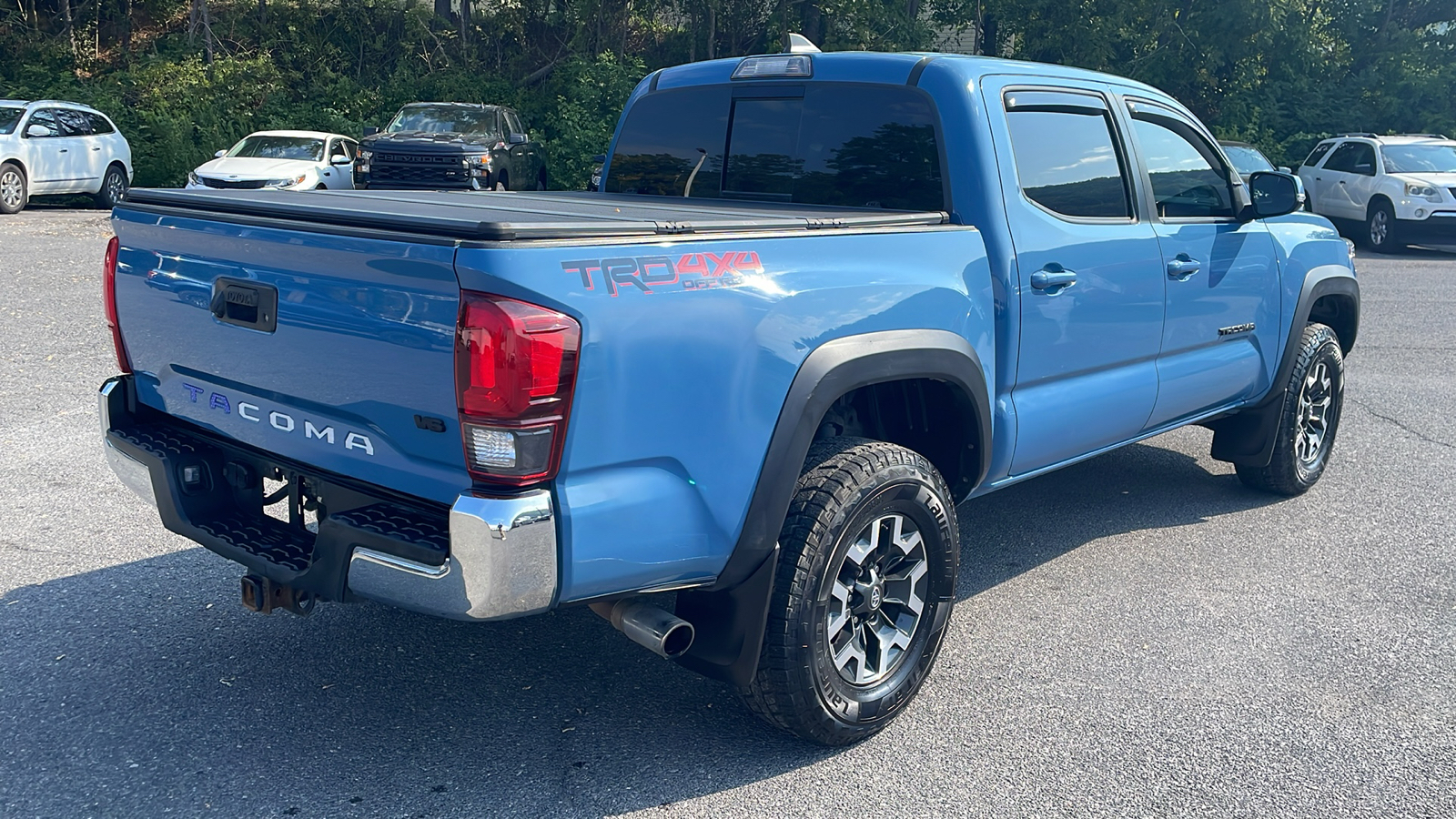 2019 Toyota Tacoma  3