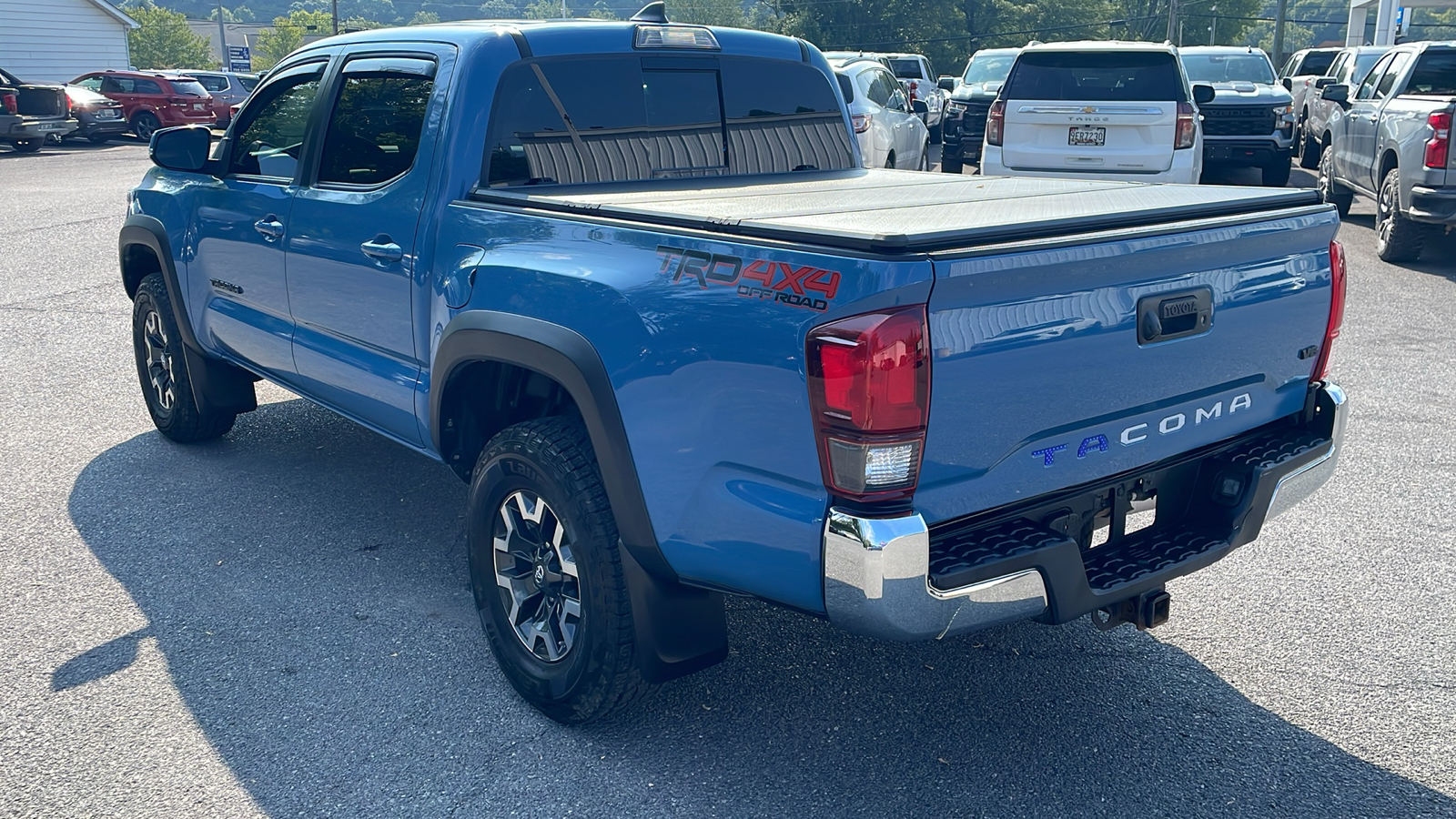 2019 Toyota Tacoma  5