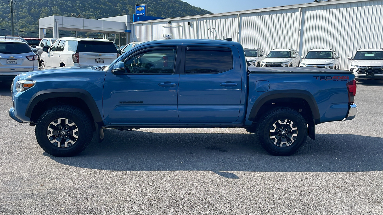 2019 Toyota Tacoma  6