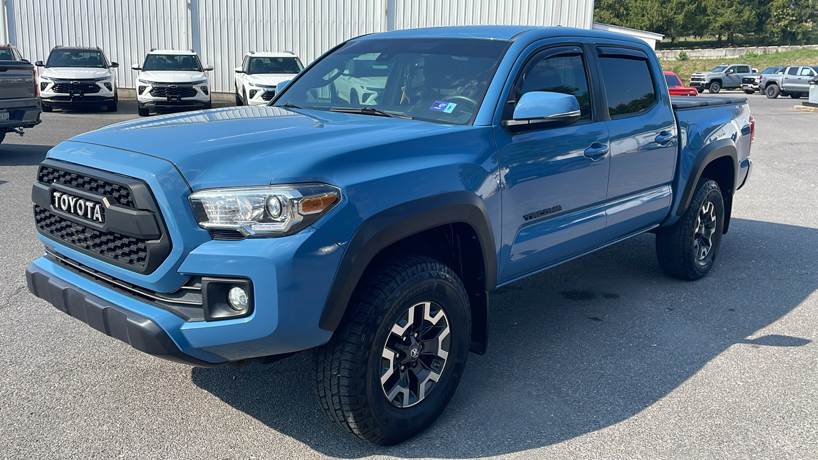 2019 Toyota Tacoma  7