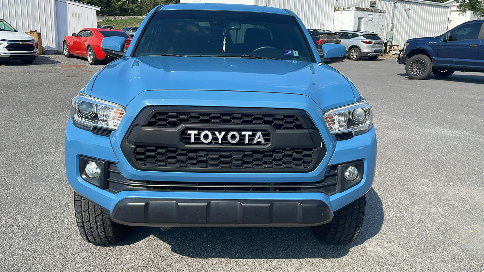 2019 Toyota Tacoma  8