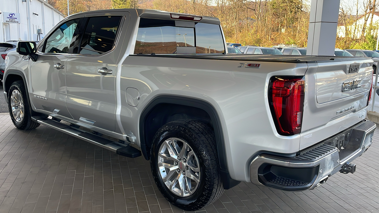 2021 GMC Sierra 1500 SLT 5