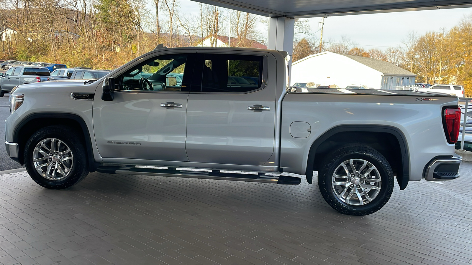 2021 GMC Sierra 1500 SLT 6