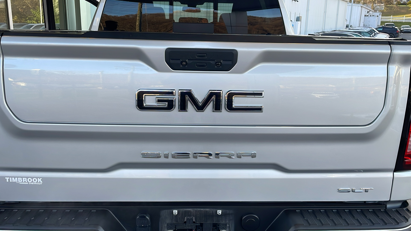 2021 GMC Sierra 1500 SLT 26