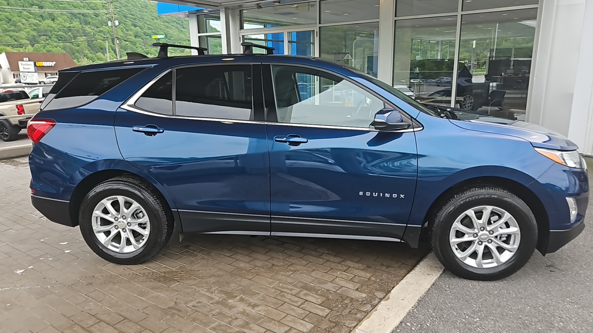 2019 Chevrolet Equinox LT 2