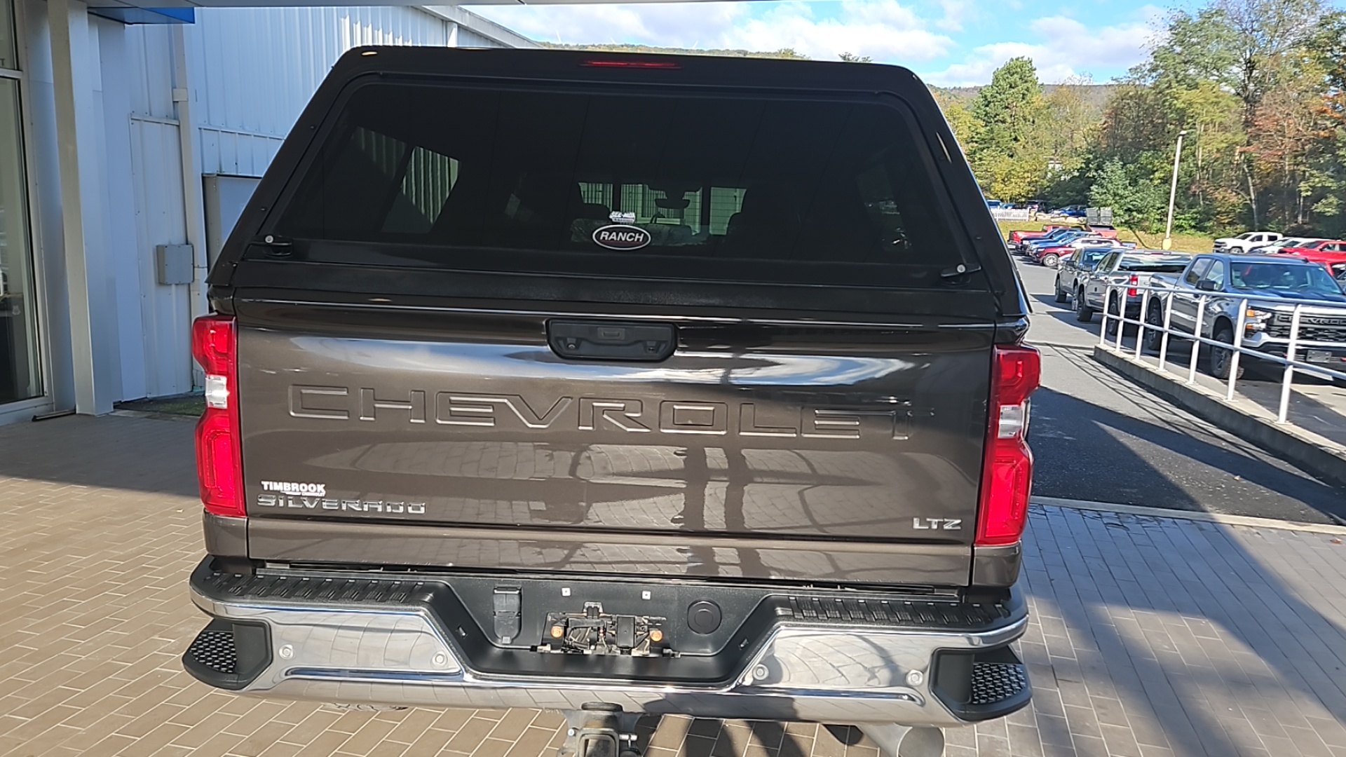 2020 Chevrolet Silverado 2500 HD LTZ 3