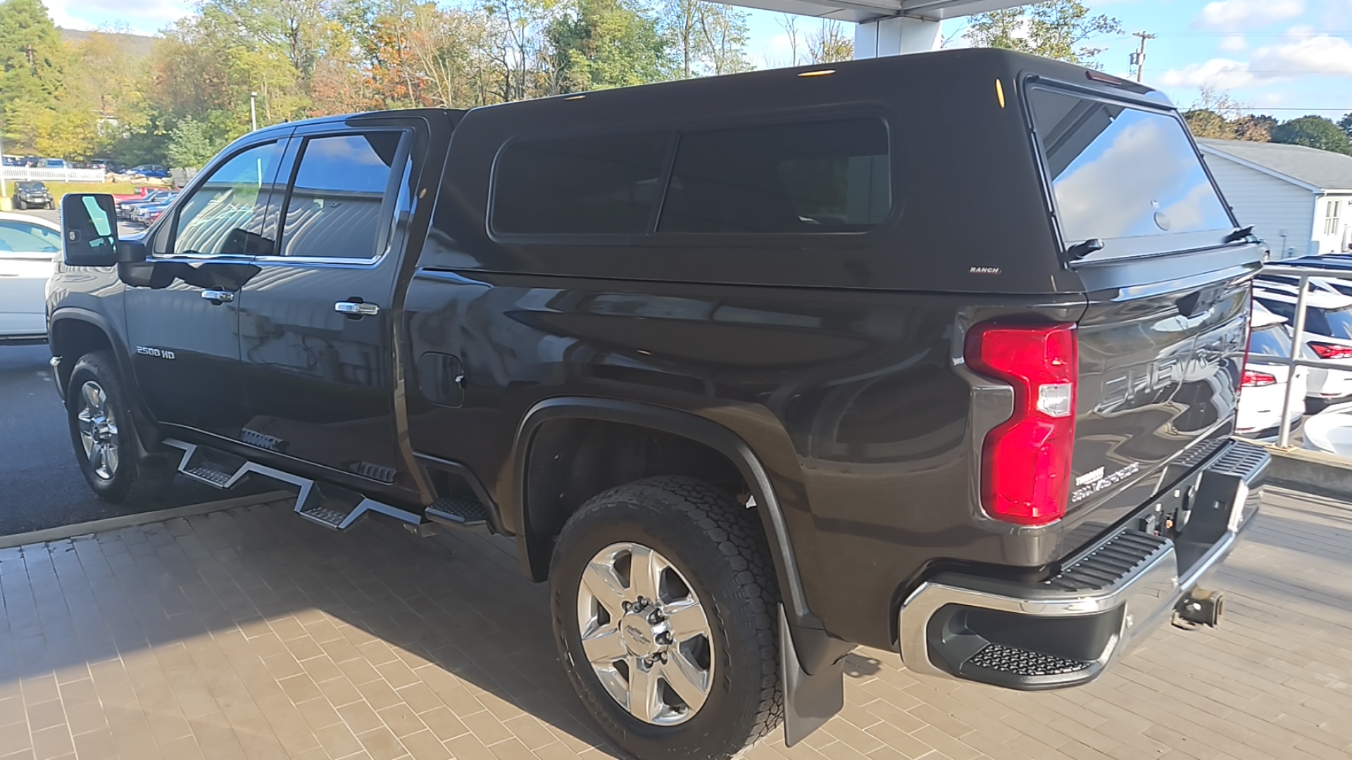 2020 Chevrolet Silverado 2500 HD LTZ 4