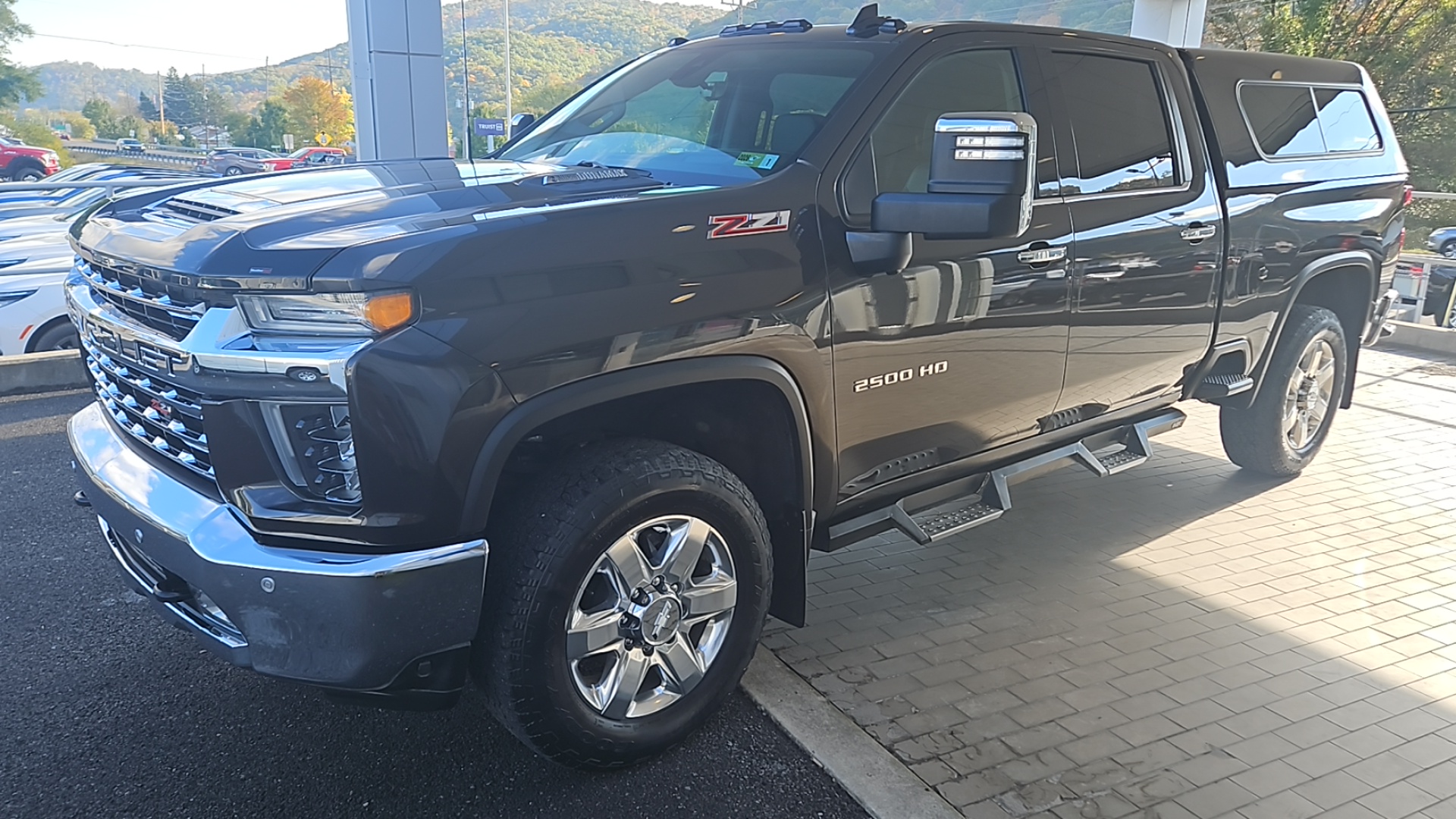 2020 Chevrolet Silverado 2500 HD LTZ 5