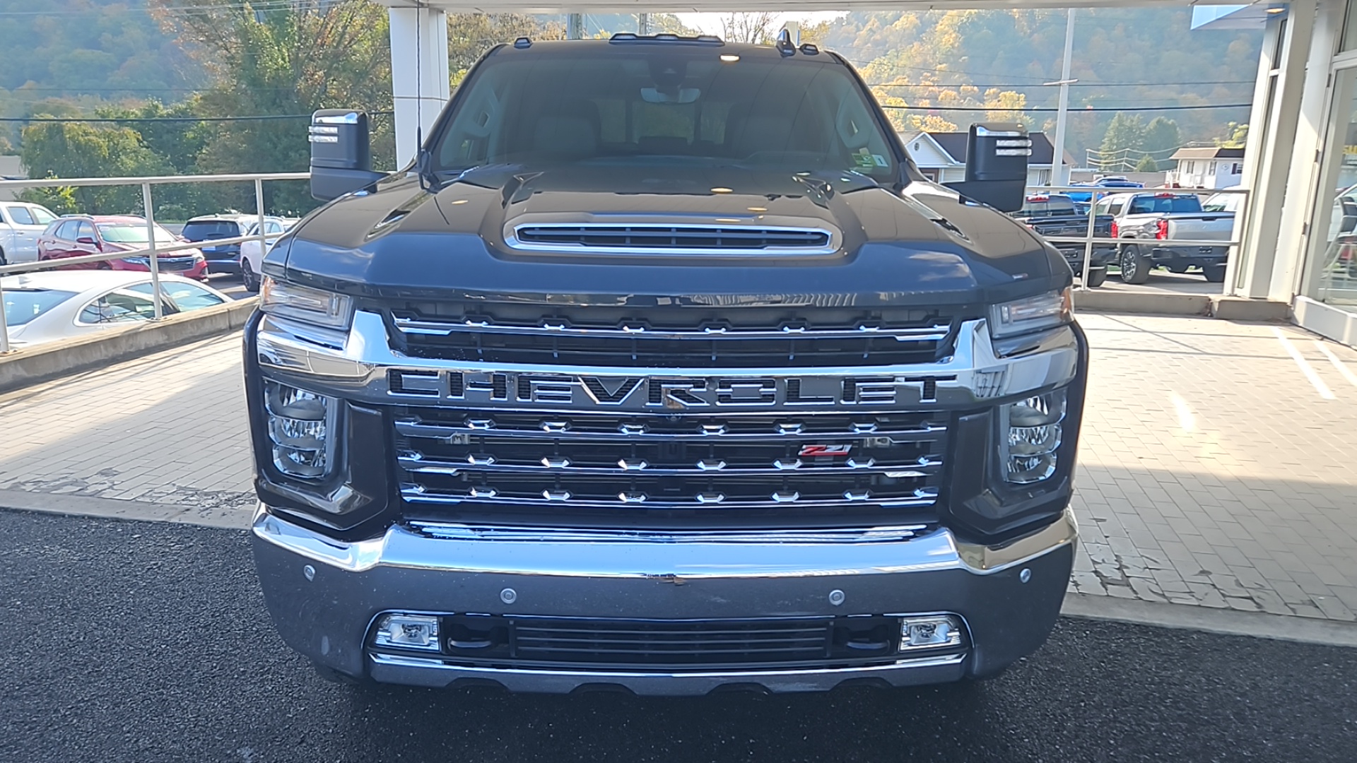 2020 Chevrolet Silverado 2500 HD LTZ 6