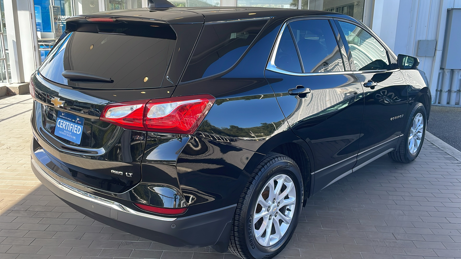 2020 Chevrolet Equinox LT 3