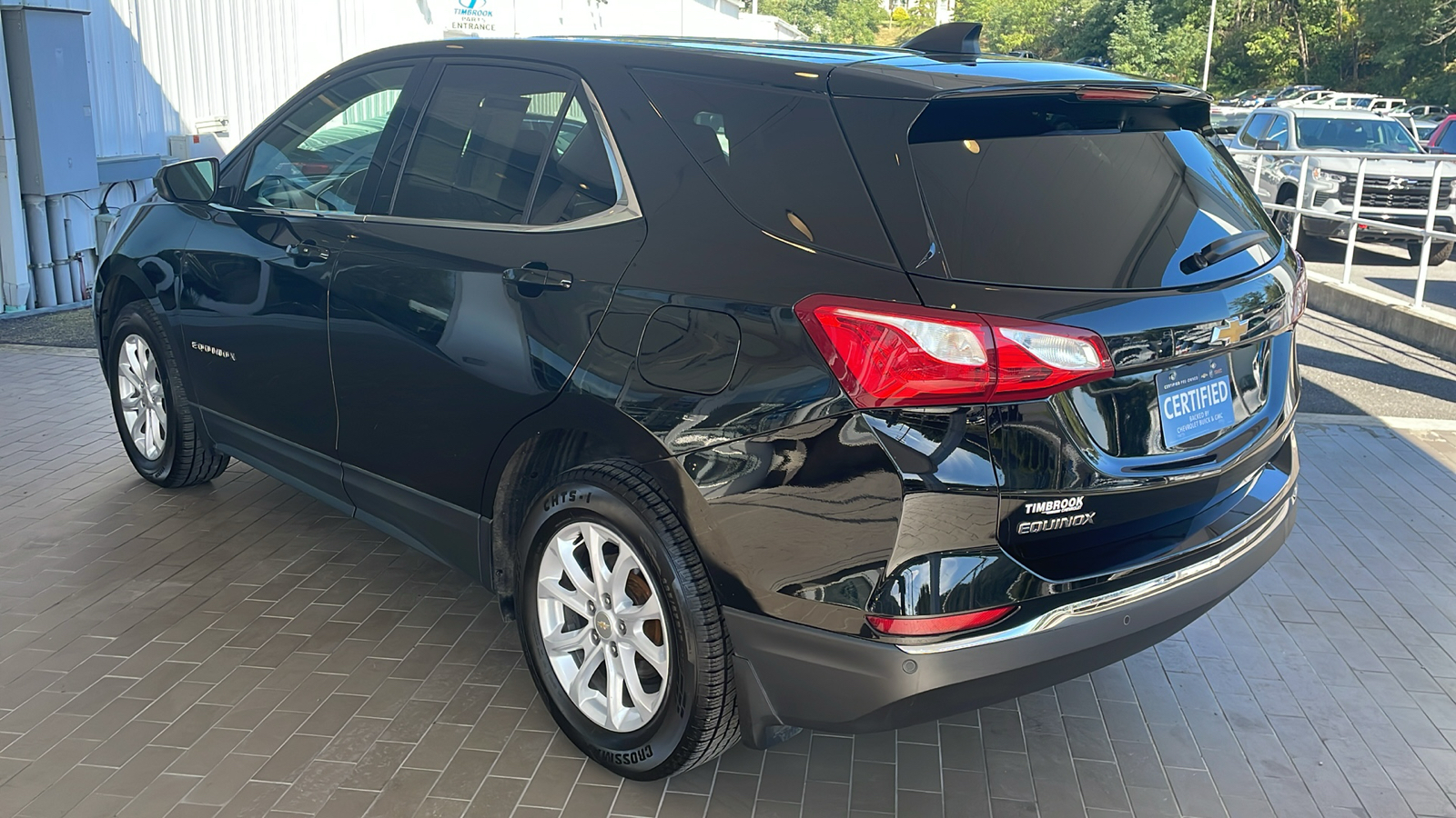 2020 Chevrolet Equinox LT 5