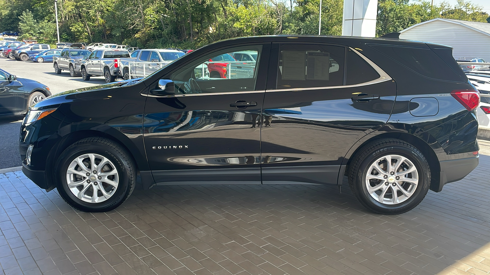 2020 Chevrolet Equinox LT 6