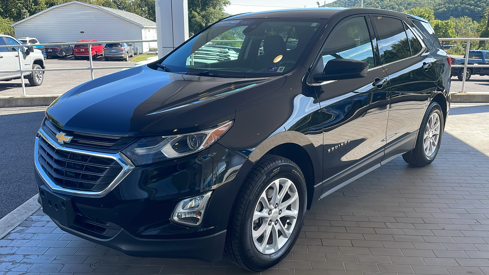 2020 Chevrolet Equinox LT 7