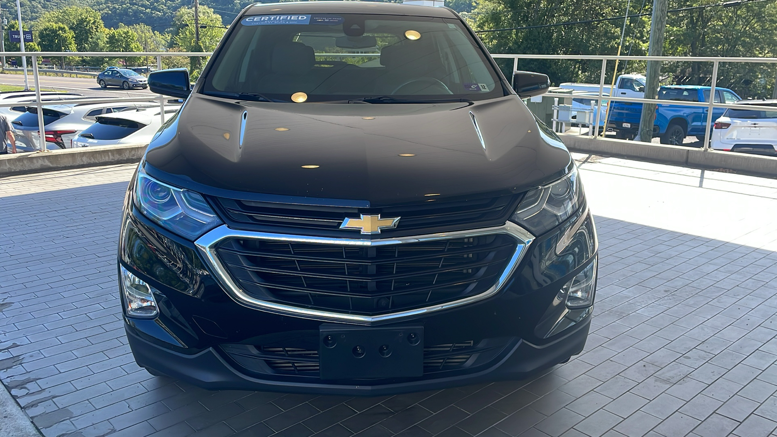 2020 Chevrolet Equinox LT 8