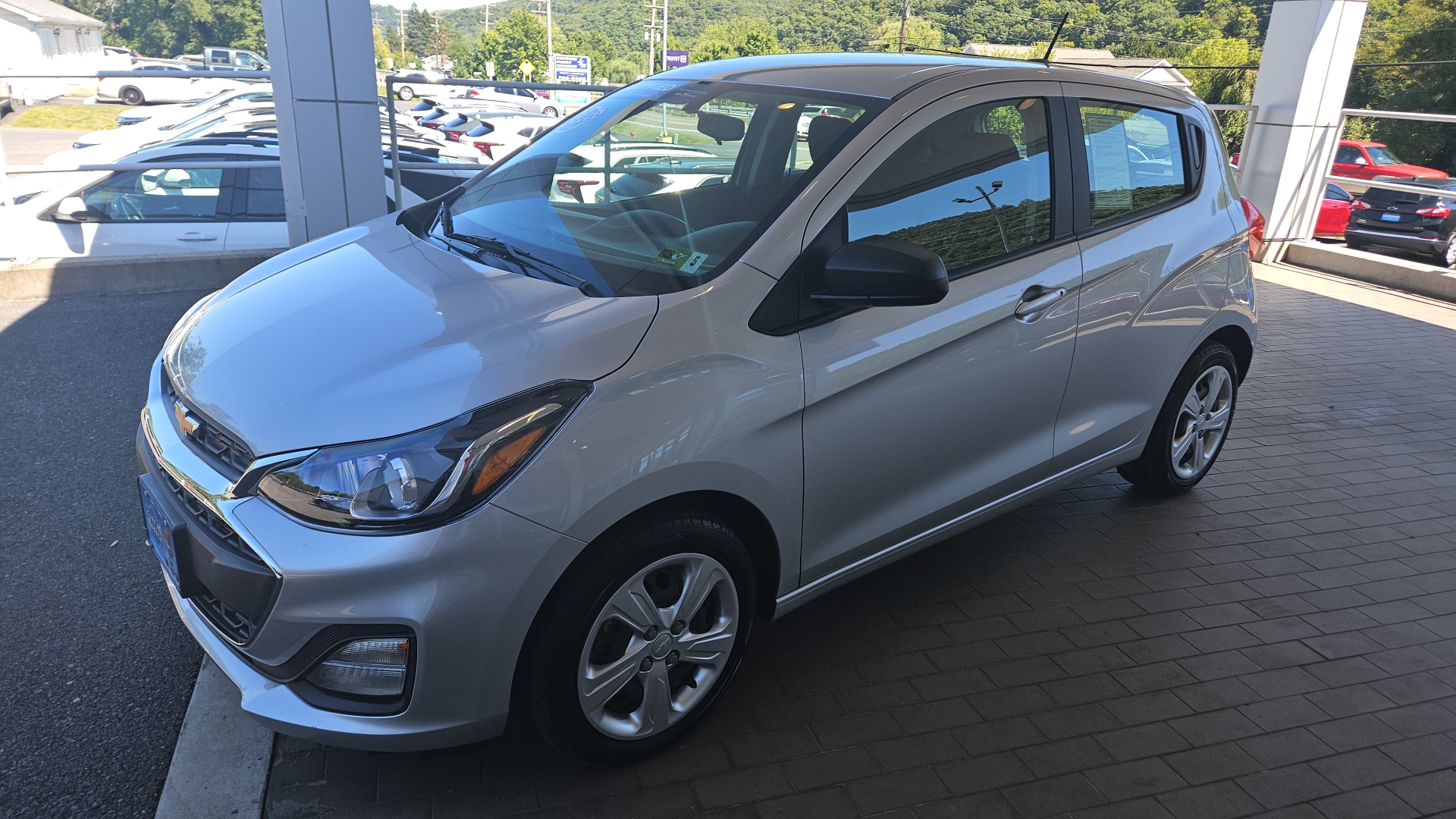 2020 Chevrolet Spark LS Automatic 5