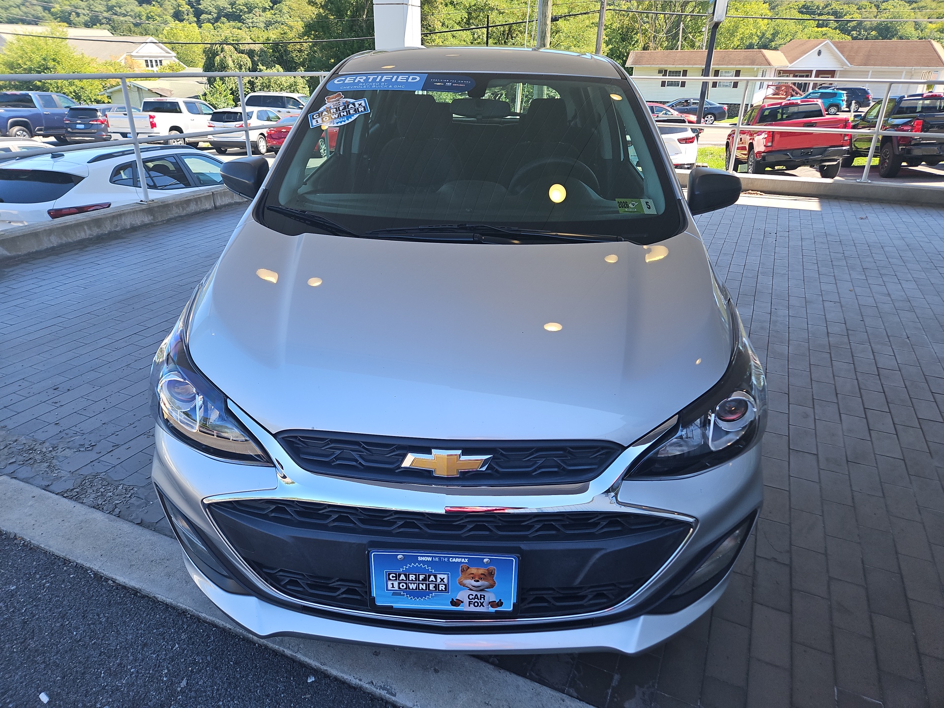 2020 Chevrolet Spark LS Automatic 6