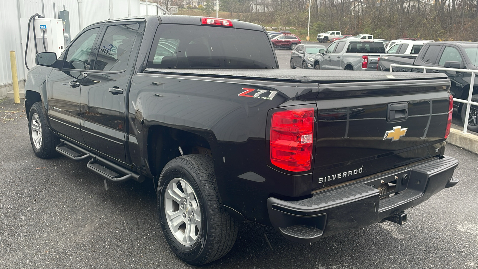 2018 Chevrolet Silverado 1500 LT 5