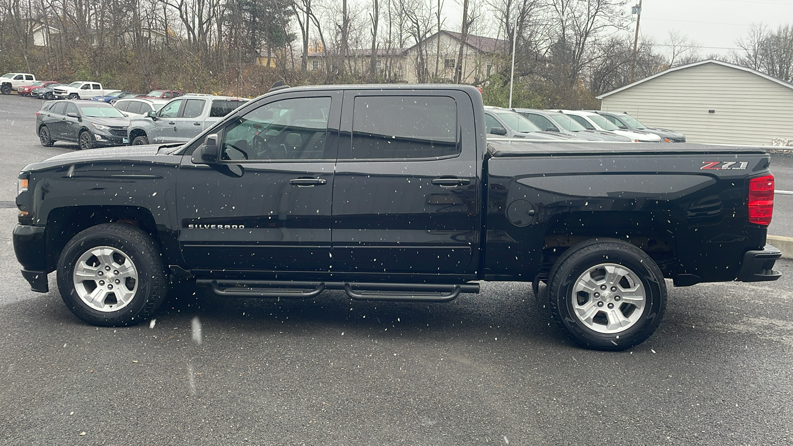 2018 Chevrolet Silverado 1500 LT 6