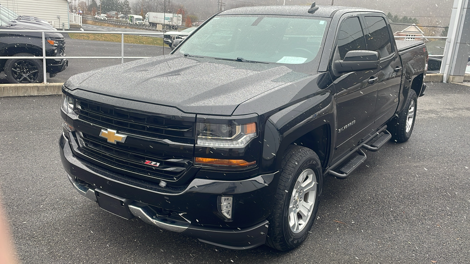 2018 Chevrolet Silverado 1500 LT 7