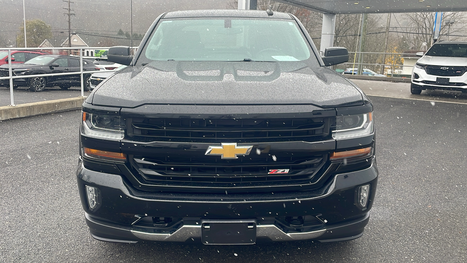 2018 Chevrolet Silverado 1500 LT 8