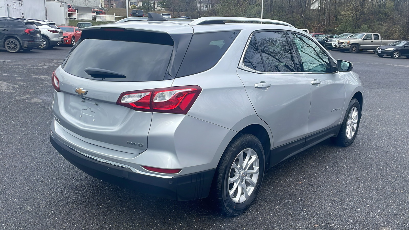 2018 Chevrolet Equinox LT 3