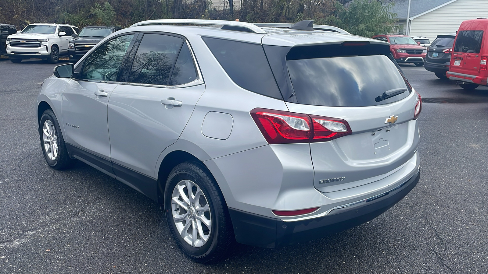 2018 Chevrolet Equinox LT 5