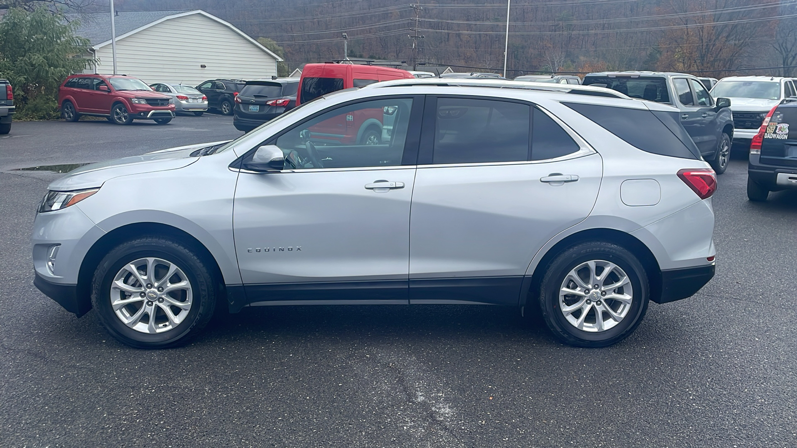 2018 Chevrolet Equinox LT 6